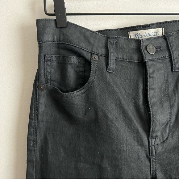 Madewell High Riser Skinny Pant - Picture 3 of 7